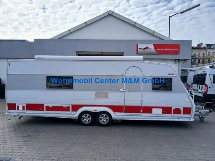 Fahrzeugbild Kabe Royal 720 ETDL KS Alde Lithium Mover Sat #4