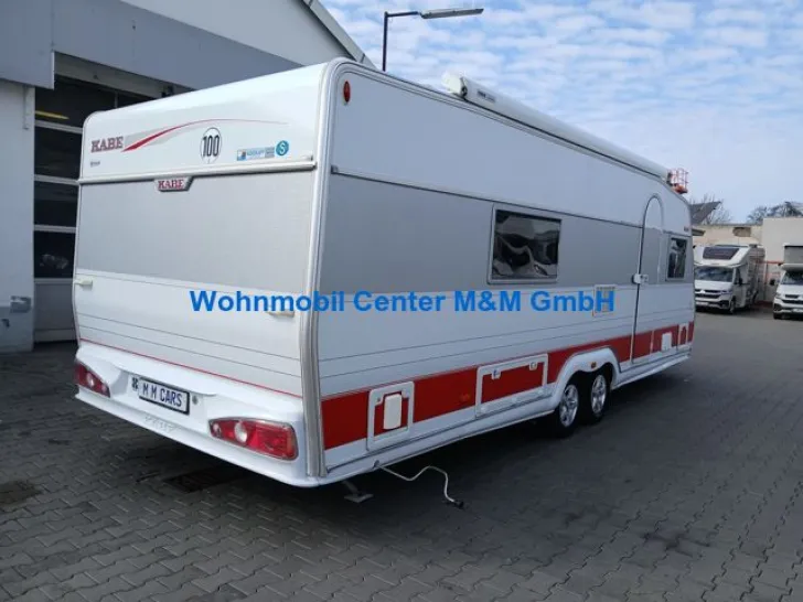 Fahrzeugbild Kabe Royal 720 ETDL KS Alde Lithium Mover Sat #5