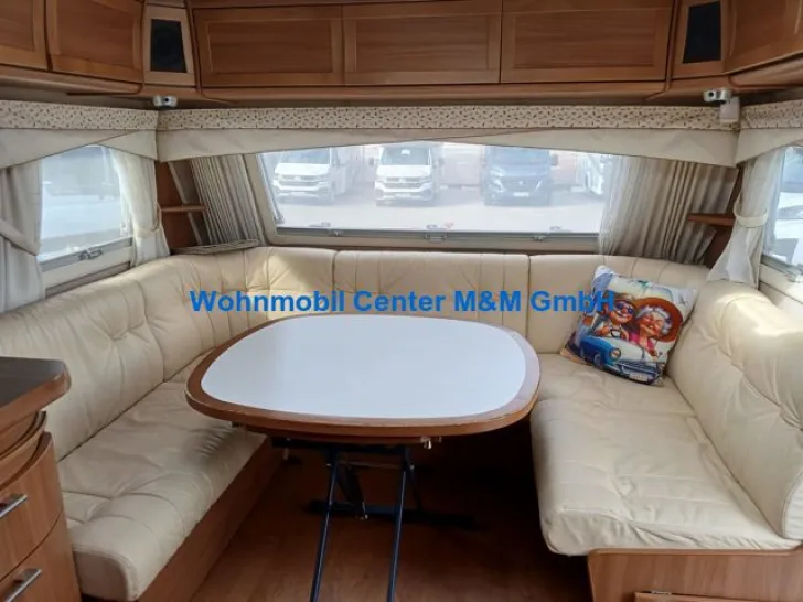 Fahrzeugbild Kabe Royal 720 ETDL KS Alde Lithium Mover Sat #6