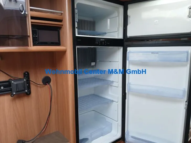 Fahrzeugbild Kabe Royal 720 ETDL KS Alde Lithium Mover Sat #8