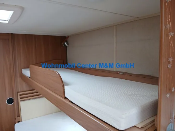 Fahrzeugbild Kabe Royal 720 ETDL KS Alde Lithium Mover Sat #10