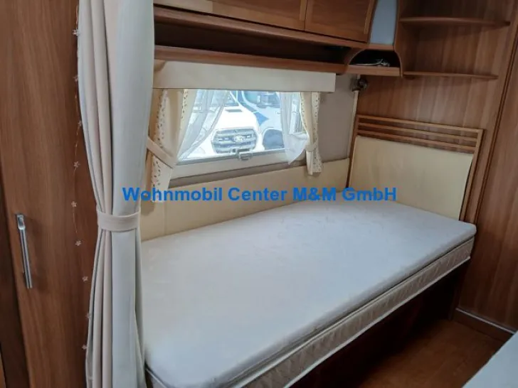 Fahrzeugbild Kabe Royal 720 ETDL KS Alde Lithium Mover Sat #12