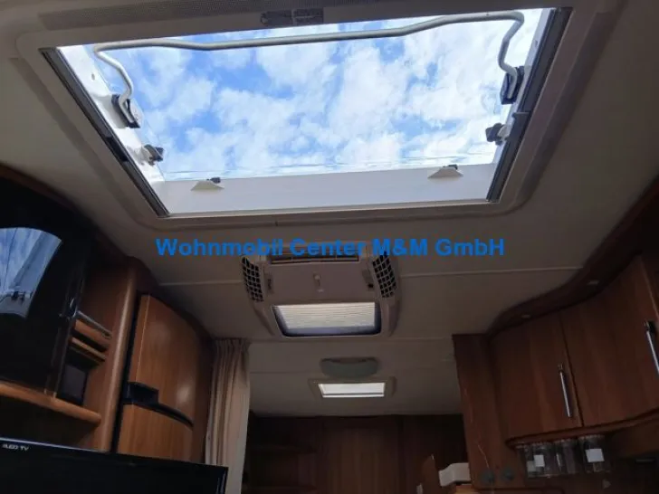 Fahrzeugbild Kabe Royal 720 ETDL KS Alde Lithium Mover Sat #13