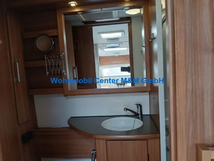 Fahrzeugbild Kabe Royal 720 ETDL KS Alde Lithium Mover Sat #14