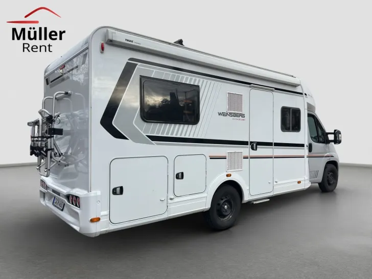 Fahrzeugbild Weinsberg CaraSuite 650 MF hochwertige Ausstattung #31