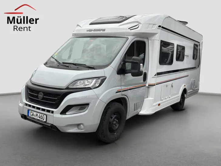 Fahrzeugbild Weinsberg CaraSuite 650 MF hochwertige Ausstattung #34