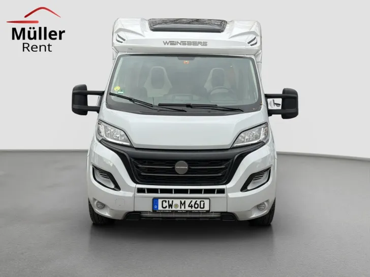 Fahrzeugbild Weinsberg CaraSuite 650 MF hochwertige Ausstattung #35
