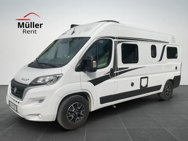 Fahrzeugbild Knaus BoxLife PRO 600 LIFETIME mit Längsbetten u. AHK #3