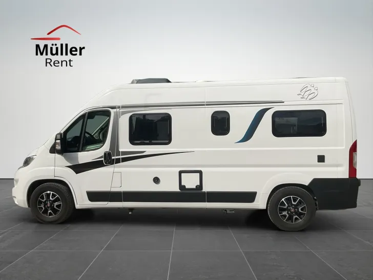 Fahrzeugbild Knaus BoxLife PRO 600 LIFETIME mit Längsbetten u. AHK #4
