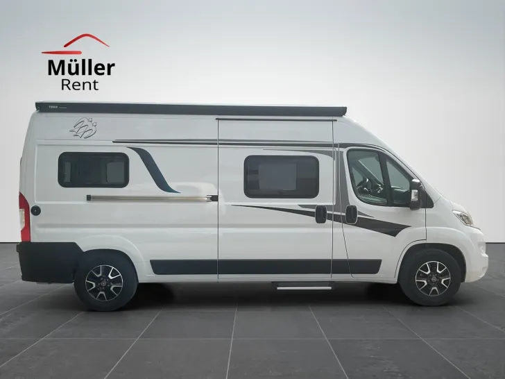 Fahrzeugbild Knaus BoxLife PRO 600 LIFETIME mit Längsbetten u. AHK #8