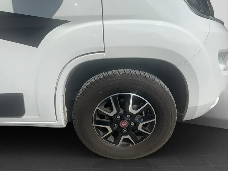 Fahrzeugbild Knaus BoxLife PRO 600 LIFETIME mit Längsbetten u. AHK #42