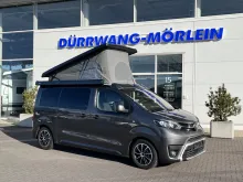 Fahrzeugbild Crosscamp Urban Camper Flex Toyota #1