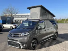 Fahrzeugbild Crosscamp Urban Camper Flex Toyota #2