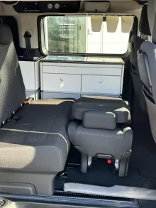 Fahrzeugbild Crosscamp Urban Camper Flex Toyota #6