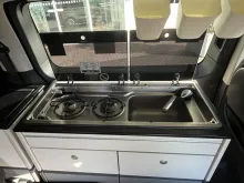Fahrzeugbild Crosscamp Urban Camper Flex Toyota #8