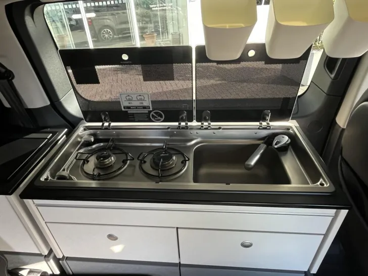 Fahrzeugbild Crosscamp Urban Camper Flex Toyota #8