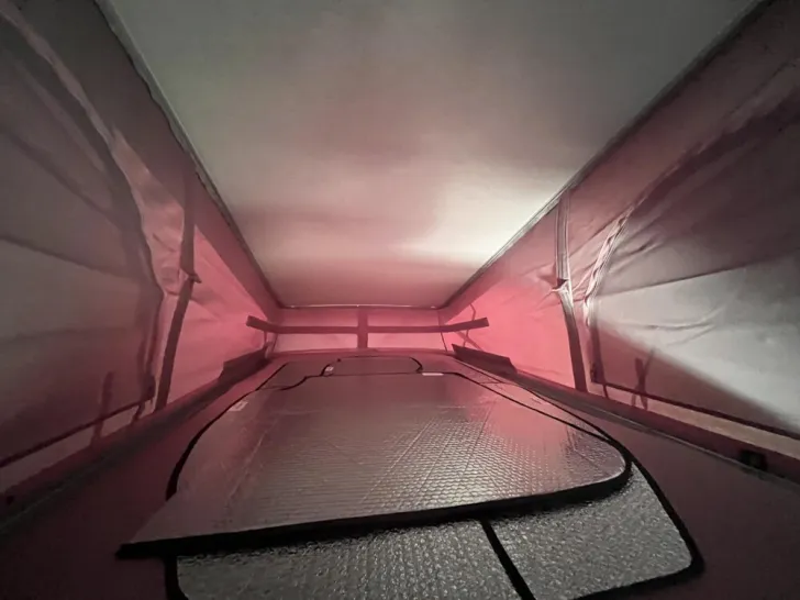 Fahrzeugbild Crosscamp Urban Camper Flex Toyota #9