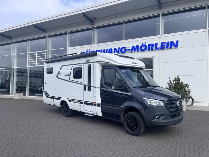 Fahrzeugbild Hymer ML-T Xperience 580 #1