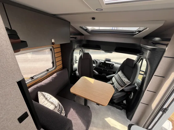 Fahrzeugbild Hymer ML-T Xperience 580 #3