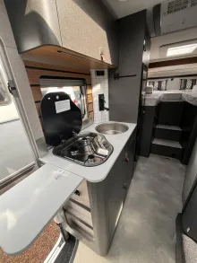 Fahrzeugbild Hymer ML-T Xperience 580 #6