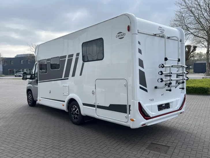 Fahrzeugbild Carado T 459 #2