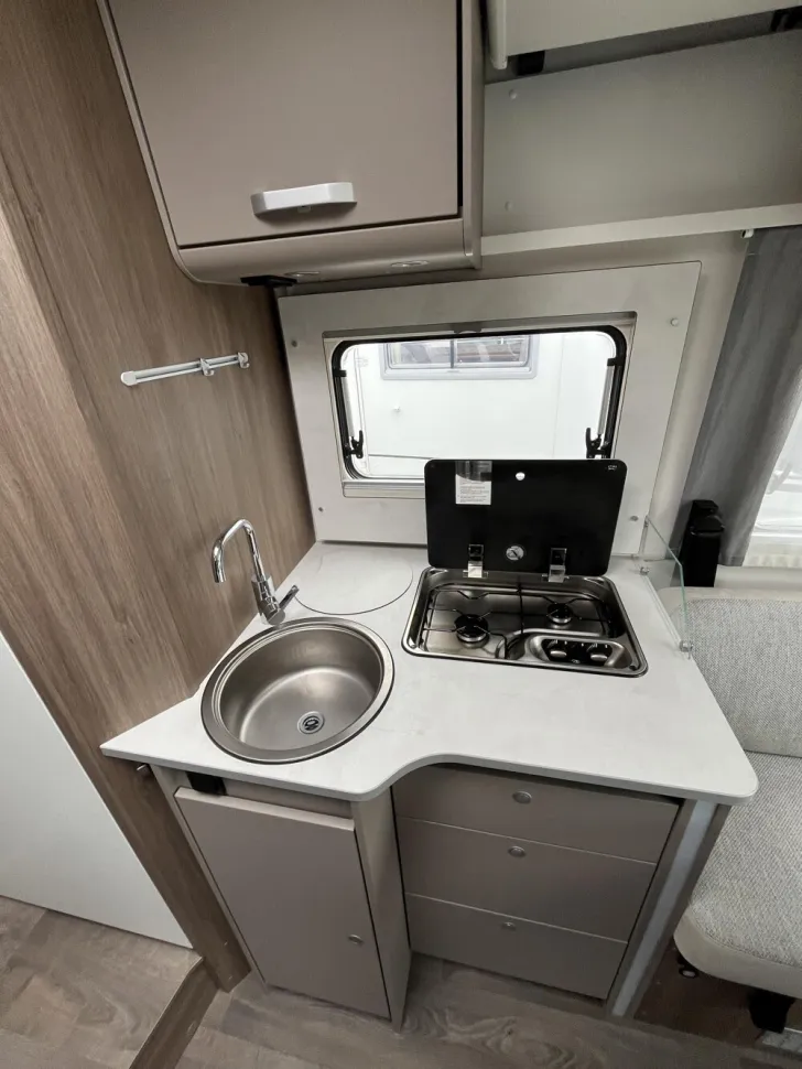 Fahrzeugbild Carado T 459 #6