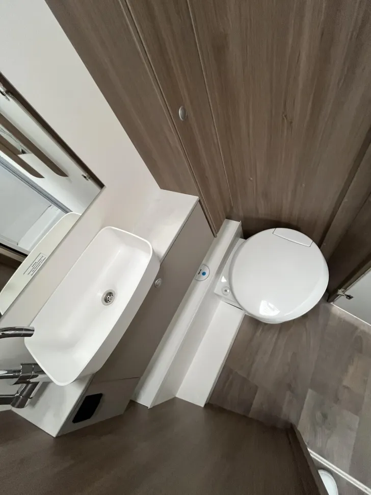 Fahrzeugbild Carado T 459 #9