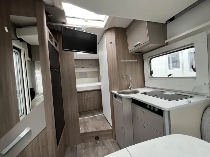 Fahrzeugbild Carado T 459 #13