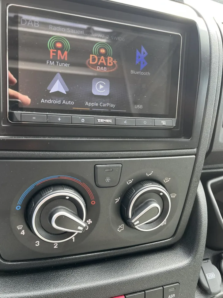 Fahrzeugbild Carado T 459 #14