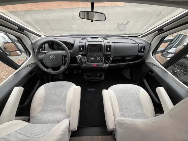 Fahrzeugbild Carado T 459 #15