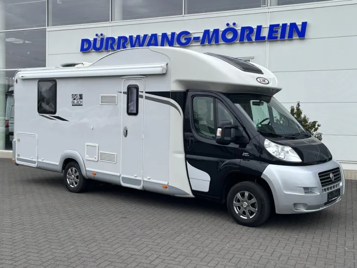 Fahrzeugbild LMC Breezer H 730 Black Selection #1