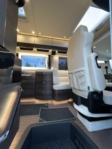 Fahrzeugbild Concorde CHARISMA 860 LI *Barvariante*Lithium*Solar* #8