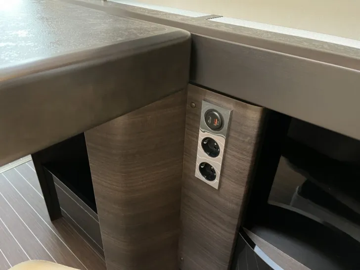 Fahrzeugbild Concorde CHARISMA 860 LI *Barvariante*Lithium*Solar* #15