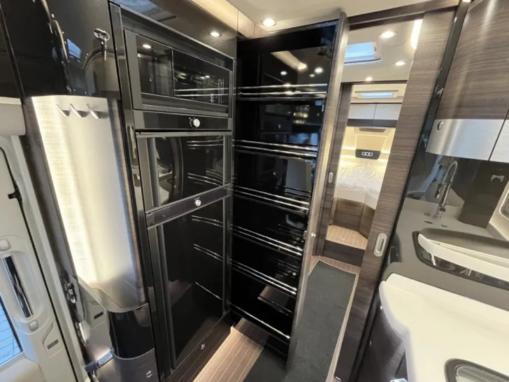 Fahrzeugbild Concorde CHARISMA 860 LI *Barvariante*Lithium*Solar* #18