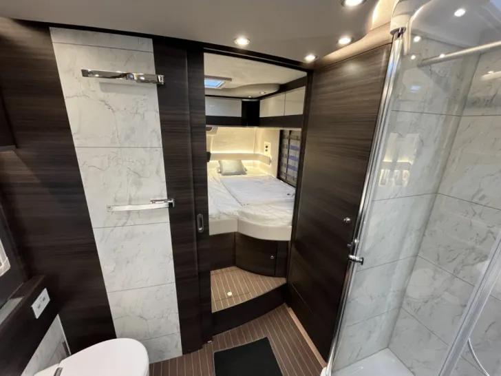 Fahrzeugbild Concorde CHARISMA 860 LI *Barvariante*Lithium*Solar* #30