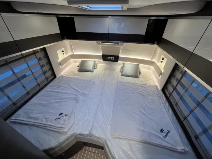 Fahrzeugbild Concorde CHARISMA 860 LI *Barvariante*Lithium*Solar* #32