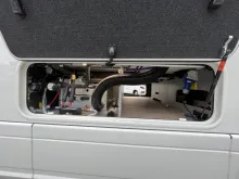 Fahrzeugbild Concorde CHARISMA 860 LI *Barvariante*Lithium*Solar* #42