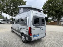 Fahrzeugbild Hymer Free S 600 *Aufstelldach*Dieselheizung* #6