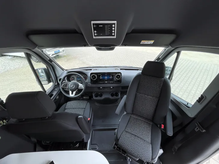 Fahrzeugbild Hymer Free S 600 *Aufstelldach*Dieselheizung* #12