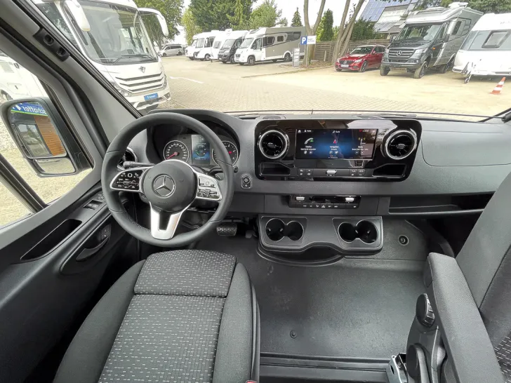 Fahrzeugbild Hymer Free S 600 *Aufstelldach*Dieselheizung* #13