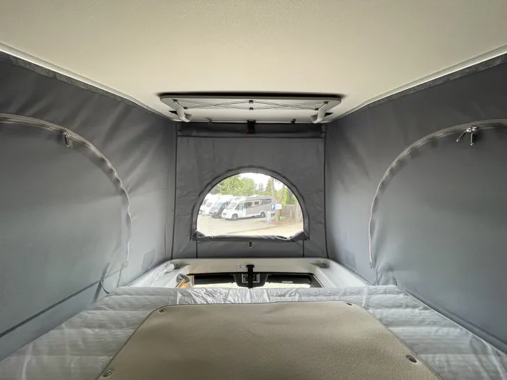 Fahrzeugbild Hymer Free S 600 *Aufstelldach*Dieselheizung* #19