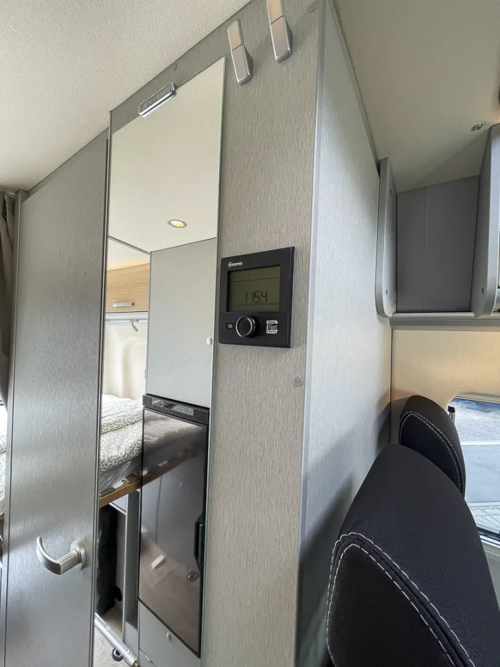 Fahrzeugbild Hymer Free S 600 *Aufstelldach*Dieselheizung* #25