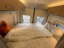 Fahrzeugbild Hymer Free S 600 *Aufstelldach*Dieselheizung* #30