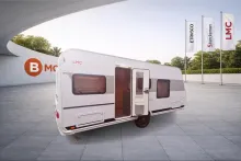 Fahrzeugbild LMC Videro 450 D #2