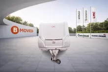 Fahrzeugbild LMC Videro 450 D #6