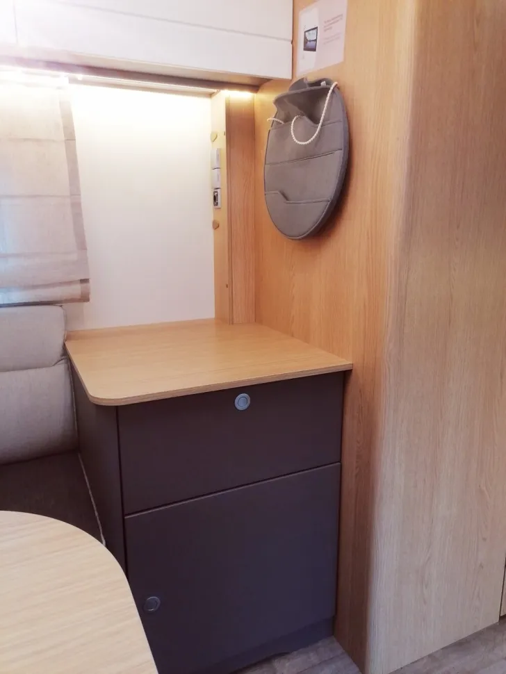 Fahrzeugbild LMC Videro 450 D #10