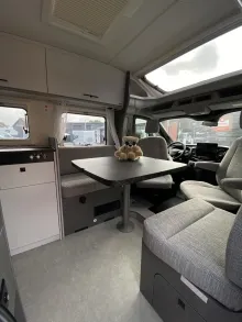 Fahrzeugbild Etrusco V Ford 6.8 SCF #5