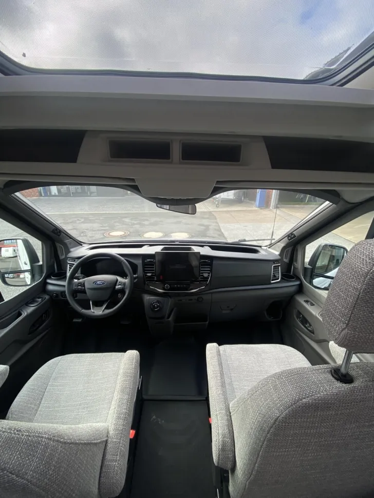 Fahrzeugbild Etrusco V Ford 6.8 SCF #13