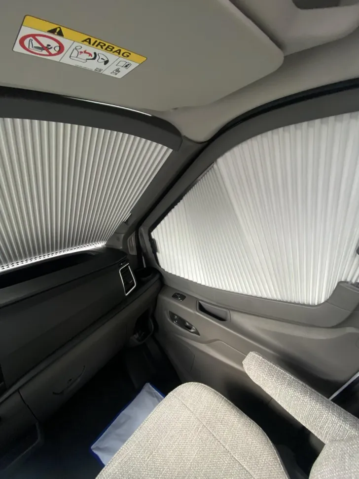 Fahrzeugbild Etrusco V Ford 6.8 SCF #14