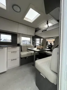 Fahrzeugbild Etrusco I 7400 SBC #6